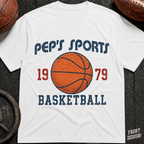 PS Basketball 1979 T-Shirt