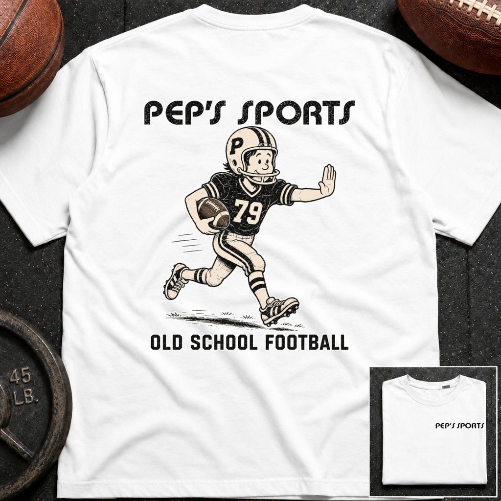 Pep - Football Old School