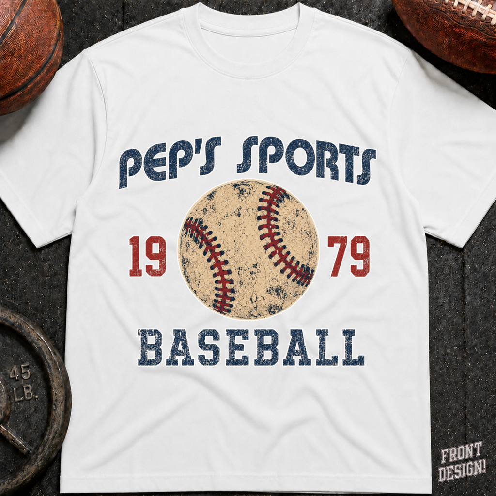 PS Baseball 1979 T-Shirt
