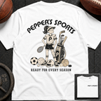 Pepper - Ready For Every Season