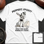 Pepper - Built For Glory / Winded