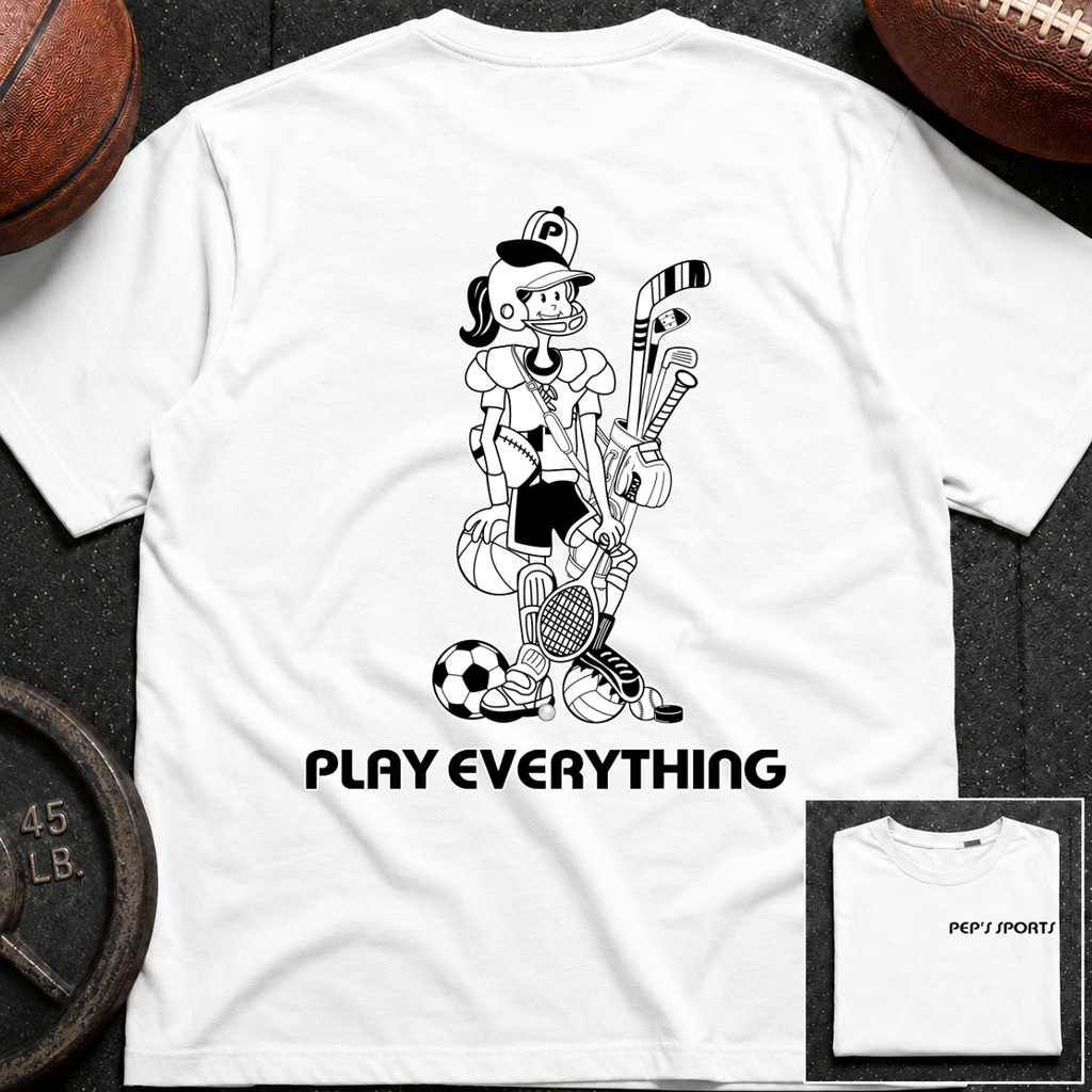 Pepper's Sports '26 Play Everything