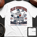 Pep - Play Everything Regret Nothing