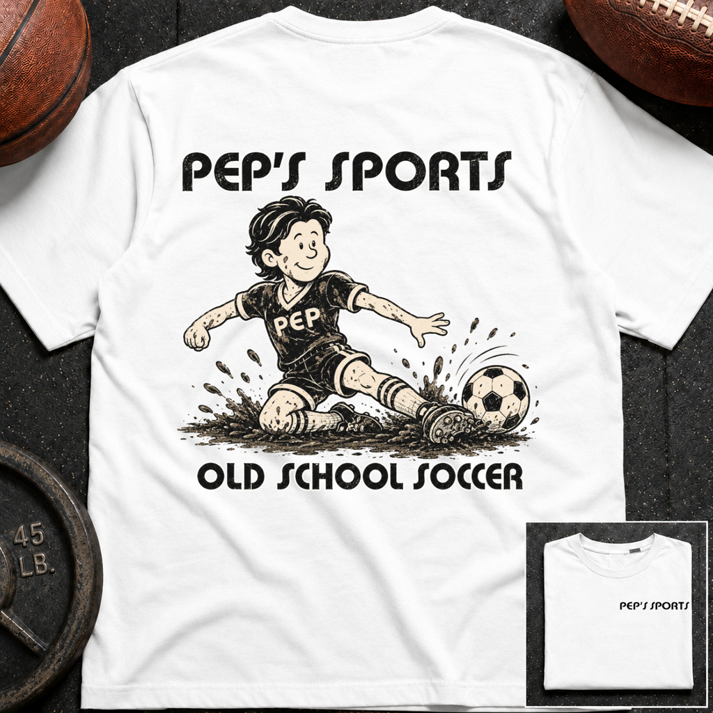 Pep - Soccer Old School