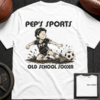 Pep - Soccer Old School