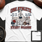 Pepper - One Athlete Every Season