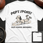 Pep - Baseball Old School