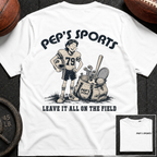 Pep - Leave It On The Field