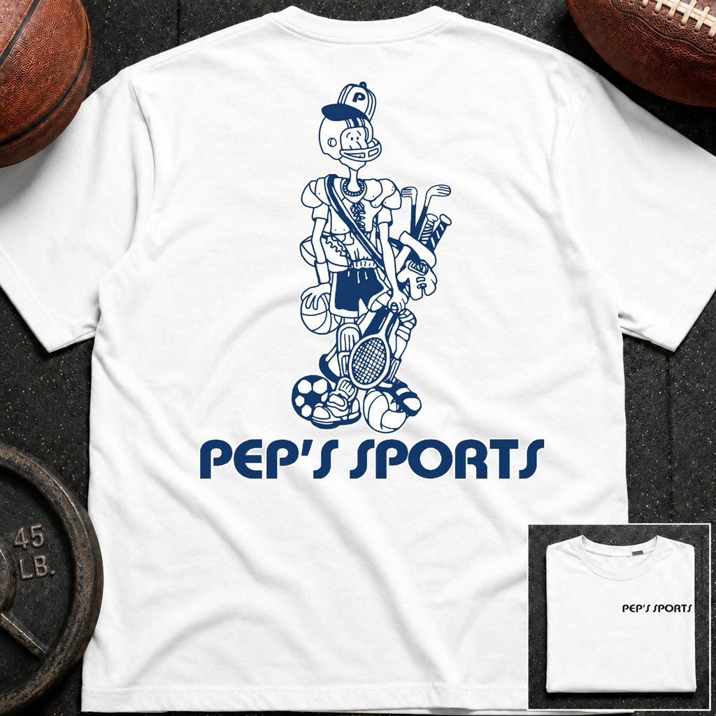 The Original Pep's Sports '79 T-Shirt