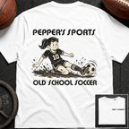 Pepper - Soccer Old School