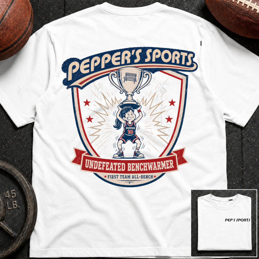 Pepper - Undefeated Benchwarmer