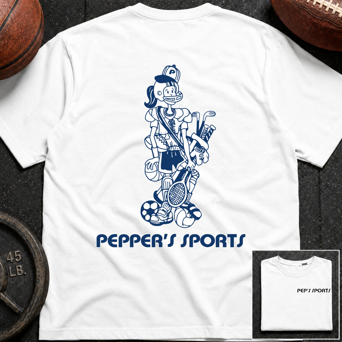 Pepper's Sports '79