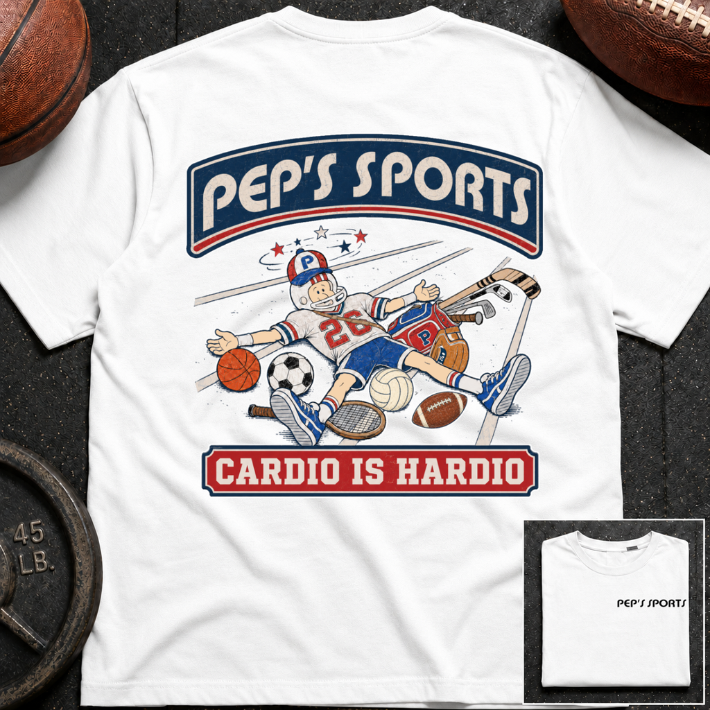 Pep '26 - Cardio Is Hardio