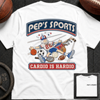 Pep '26 - Cardio Is Hardio