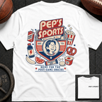 Pep - Here for the Snacks