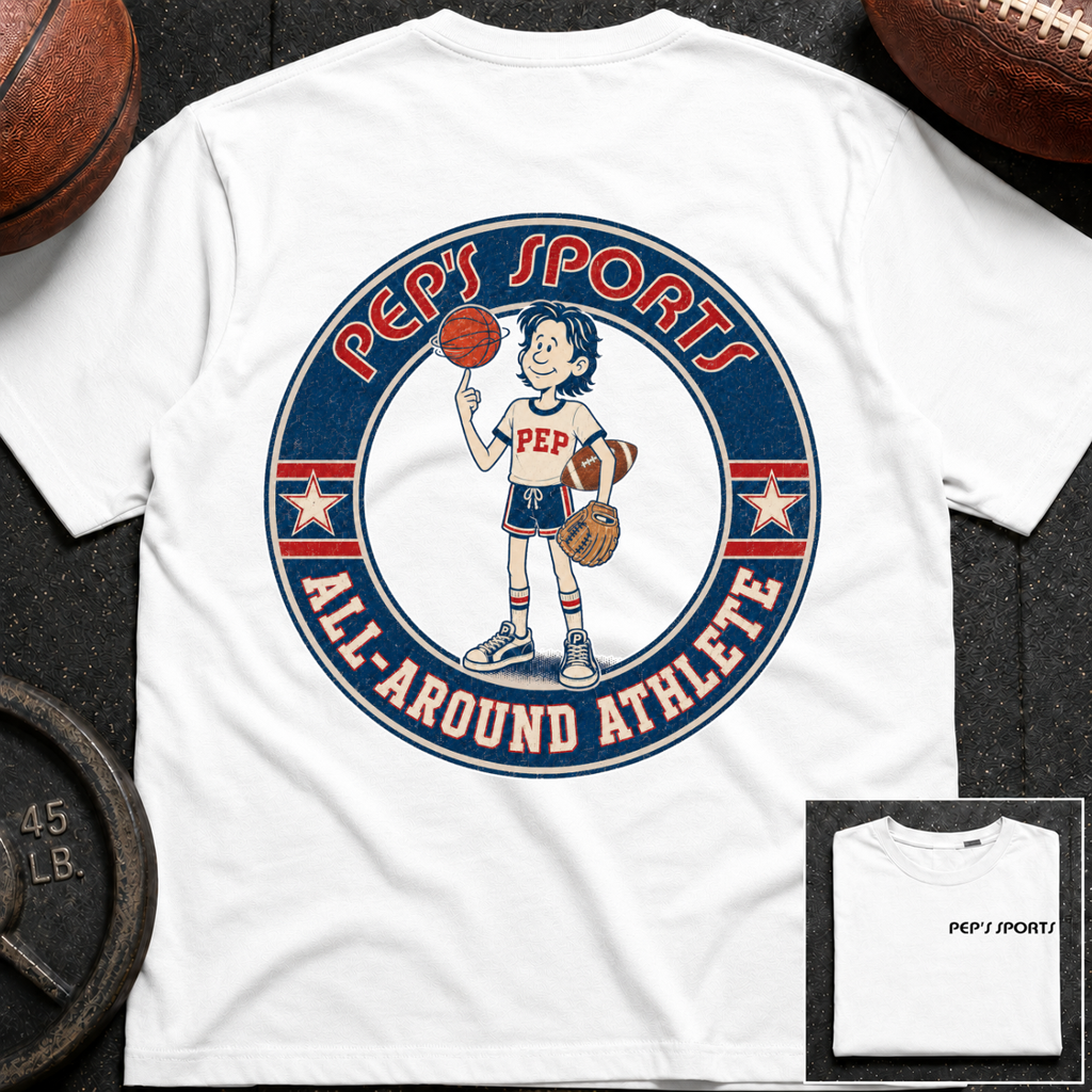 Pep - All Around Athlete