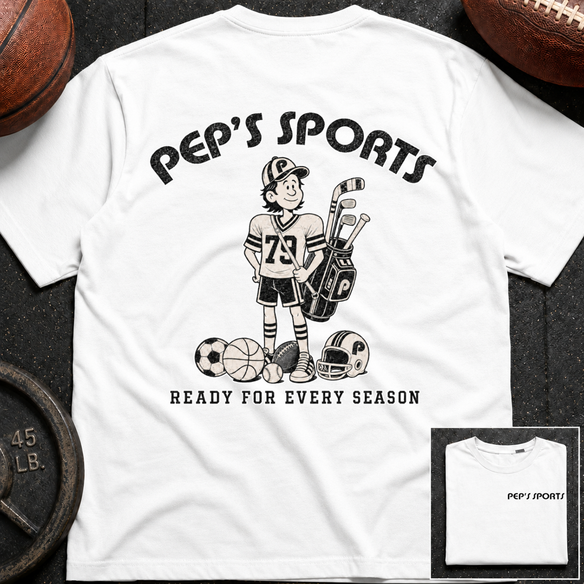 Pep - Ready For Every Season
