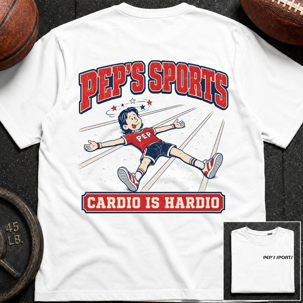 Pep - Cardio Is Hardio