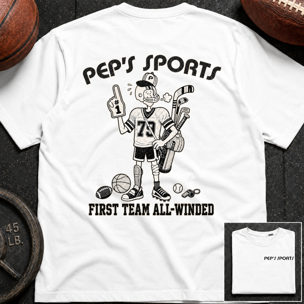 Pep - First Team All-Winded