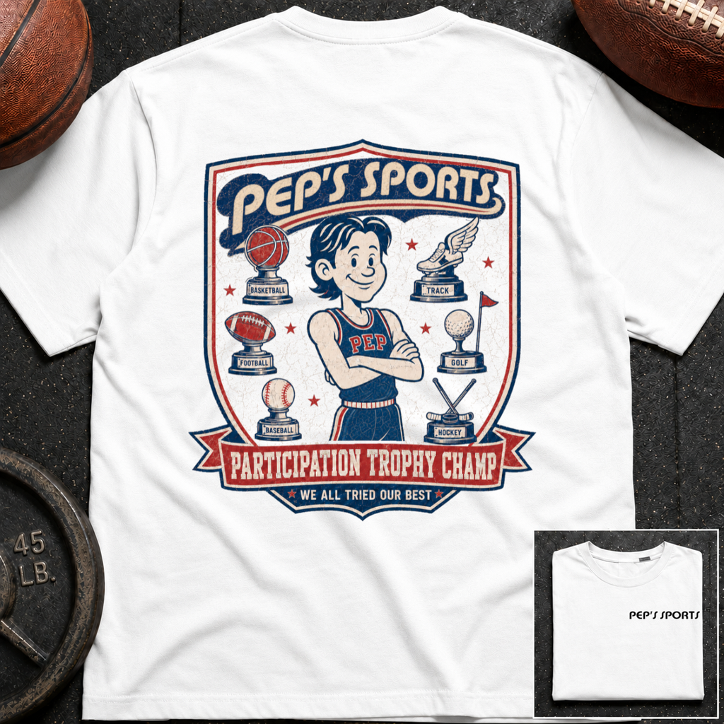 Pep - Participation Trophy