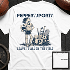 Pepper - Leave It On The Field